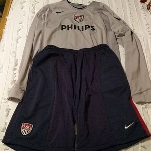 US Men's National Team Kit
